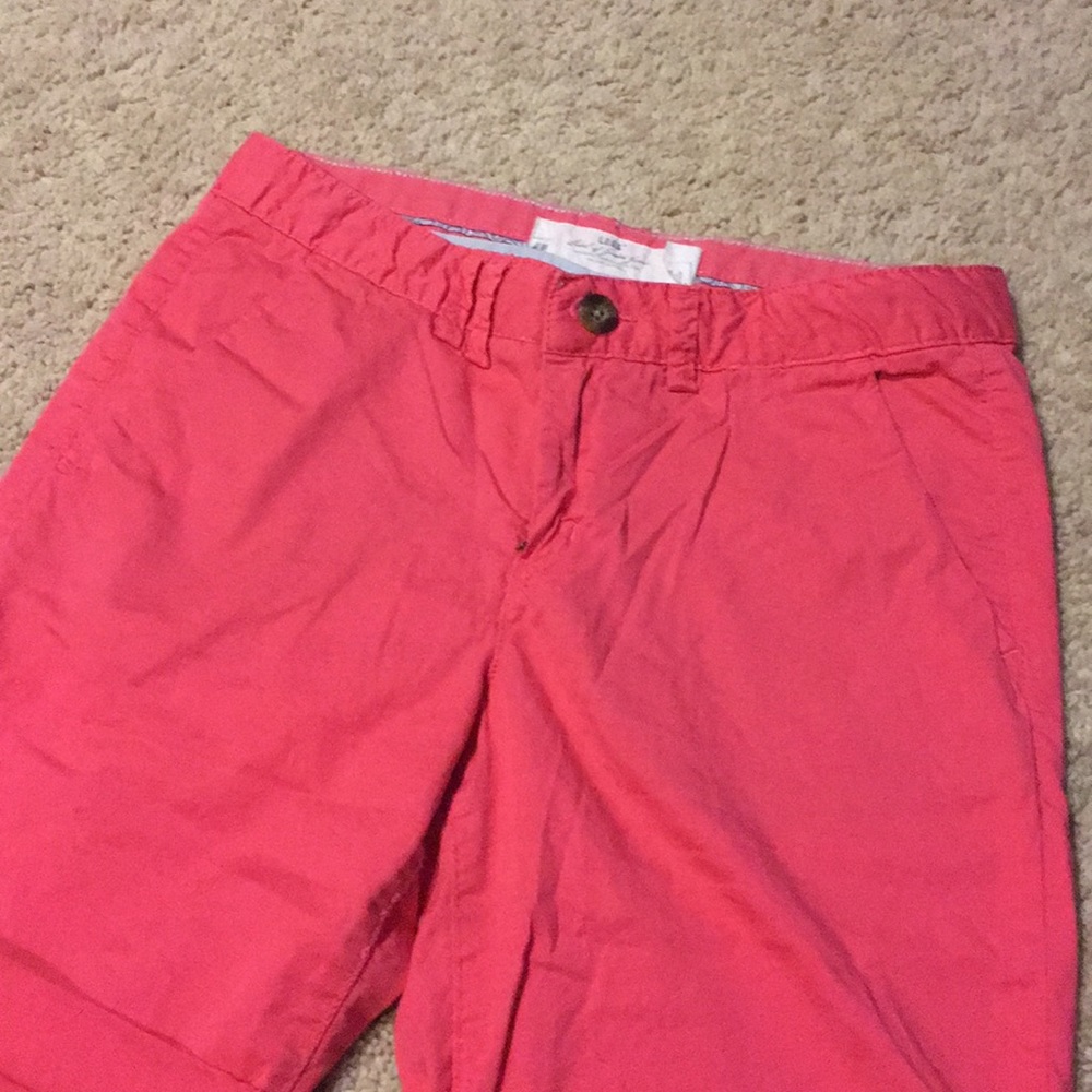 ❗️FINAL PRICE❗️H&M Hot Pink Bermuda Shorts